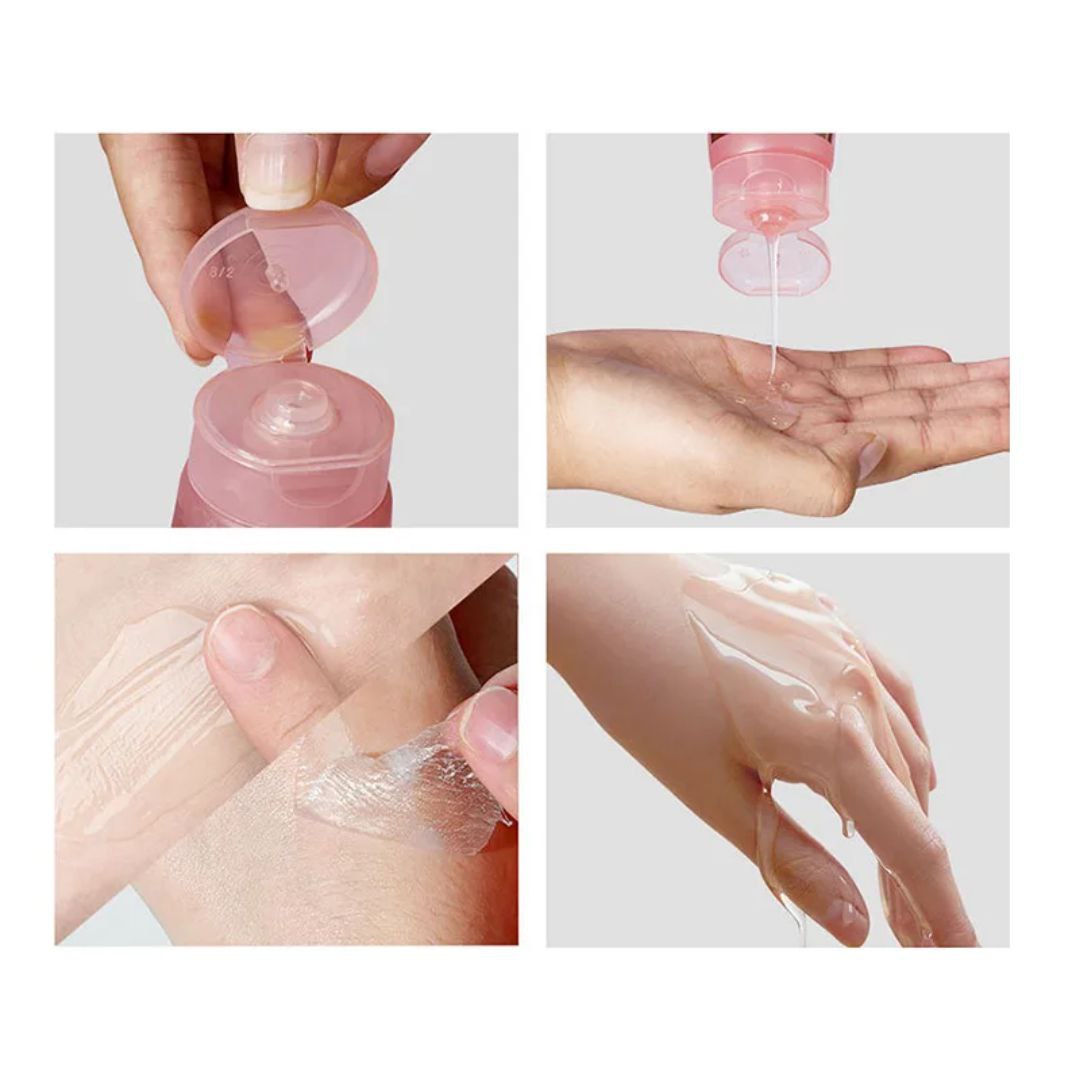 🌙 Collagen Night Ritual – Luxury Sleep Mask Duo + Applicator 💖